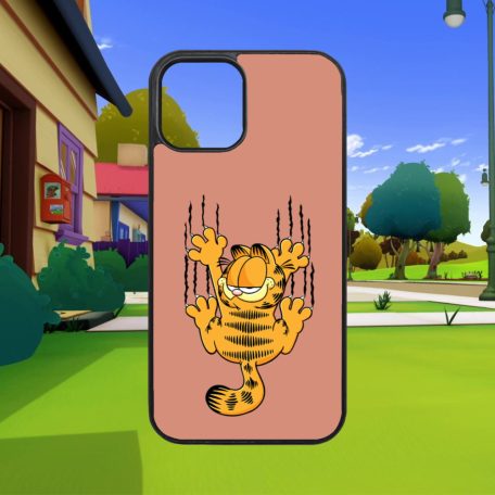 Garfield - Ajută-mă să cobor - Husă iPhone 