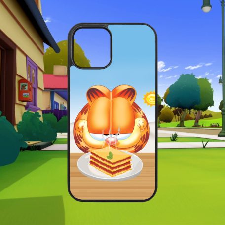 Garfield - Lasagna - Husă iPhone 