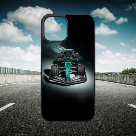 Formula 1 - Aston Martin AMR24 car - Husă iPhone 