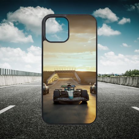 Formula 1 - Aston Martin cars - Husă iPhone 