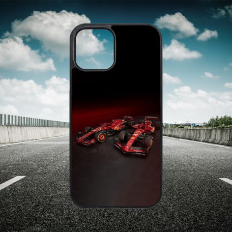 Formula 1 - Ferrari cars - Husă iPhone 