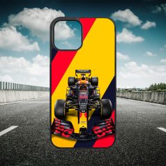 Formula 1 - Red Bull colour - Husă iPhone 