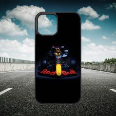 Formula 1 - Red Bull black - Husă iPhone 