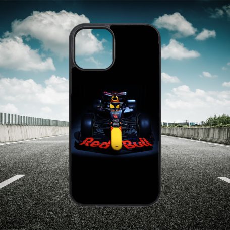 Formula 1 - Red Bull black - Husă iPhone 