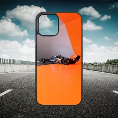Formula 1 - McLaren orange - Husă iPhone 