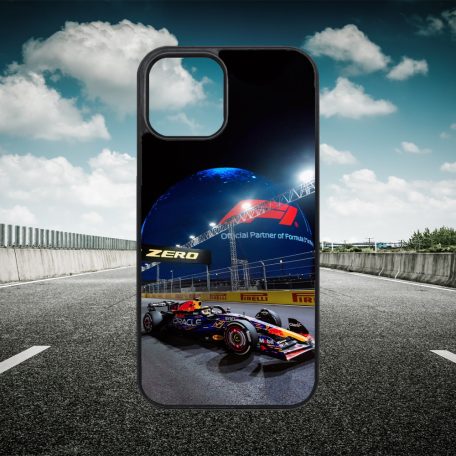 Formula 1 - Red Bull car on way - Husă iPhone 