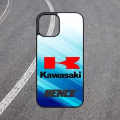 Cu nume unice - Kawasaki logo - Husă iPhone 