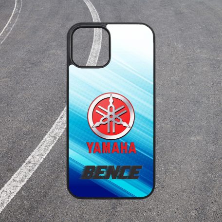 Cu nume unice - Yamaha logo - Husă iPhone 