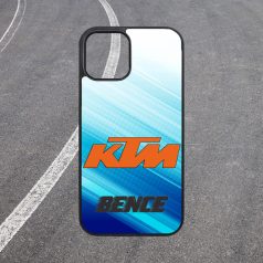 Cu nume unice - KTM logo - Husă iPhone 