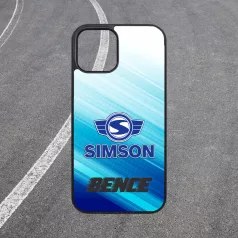 Cu nume unice - Simson logo - Husă iPhone 