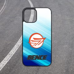 Cu nume unice - Keeway logo - Husă iPhone 