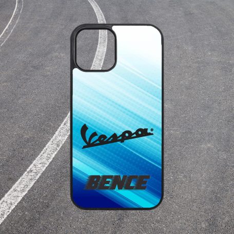 Cu nume unice - Vespa logo - Husă iPhone 