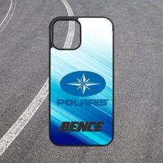 Cu nume unice - Polaris logo - Husă iPhone 