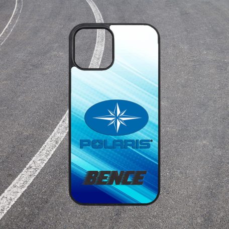 Cu nume unice - Polaris logo - Husă iPhone 
