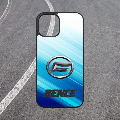 Cu nume unice - CFMOTO logo - Husă iPhone 