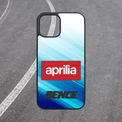 Cu nume unice - Aprilia logo - Husă iPhone 