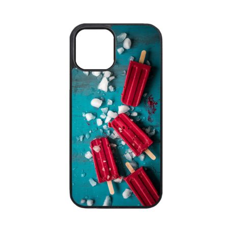 Vara - Înghețată de căpșuni - Husă iPhone 