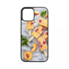 Vara - Peach ice cream - Husă iPhone 