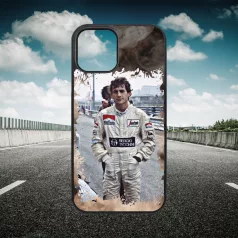 Formula 1 - Senna splash - Husă iPhone 
