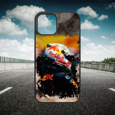Formula 1 - Verstappen splash - Husă iPhone 