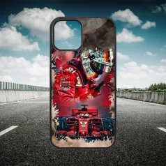 Formula 1 - Vettel splash - Husă iPhone 