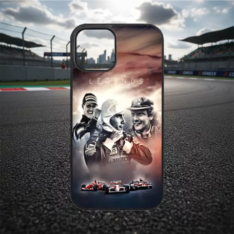 Formula 1 - Legends splash - Husă iPhone 