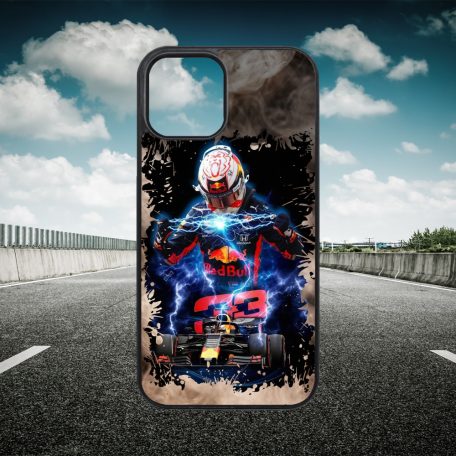 Formula 1 - Verstappen Power splash - Husă iPhone 