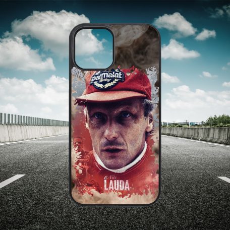 Formula 1 - Niki Lauda splash - Husă iPhone 