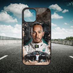 Formula 1 - Hamilton Mercedes splash - Husă iPhone 