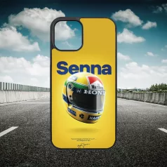 Formula 1 - Senna Helmet - Husă iPhone 