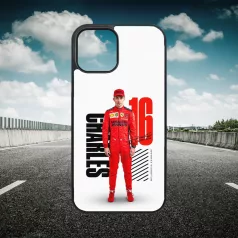 Formula 1 - Charles Leclerc 16 - Husă iPhone 