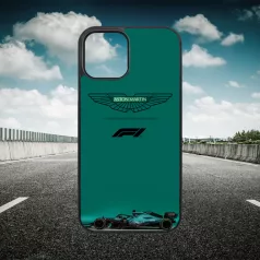 Formula 1 - Aston Martin team - Husă iPhone 