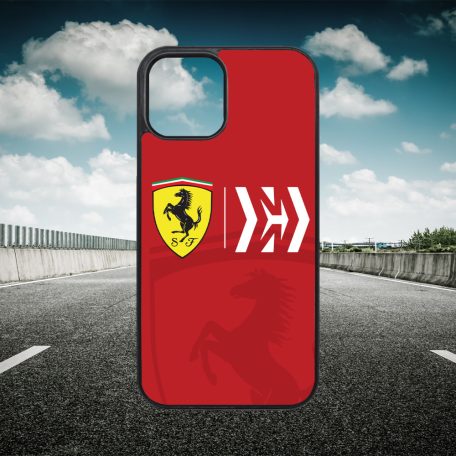 Formula 1 - Ferrari team - Husă iPhone 