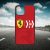 Formula 1 - Ferrari team - Husă iPhone 