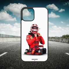 Formula 1 - Leclerc Ferrari 16 - Husă iPhone 