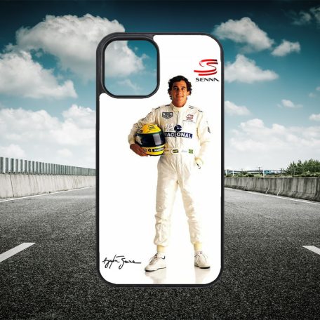 Formula 1 - Ayrton Senna - Husă iPhone 