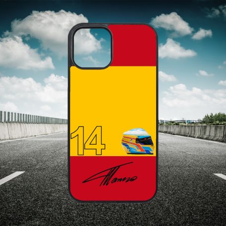 Formula 1 - Alonso - Husă iPhone 