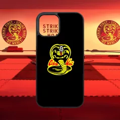 Cobra Kai logo - Husă iPhone 