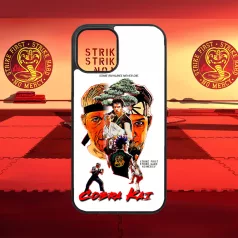 Cobra Kai - Strike first - Husă iPhone 
