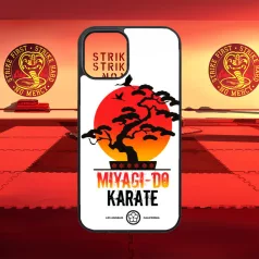 Cobra Kai - Miyagi-Do Karate - Husă iPhone 