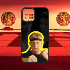 Cobra Kai - Johnny Lawrence - Husă iPhone 