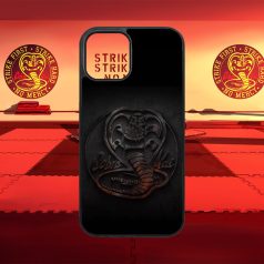 Cobra Kai - Cobra logo - Husă iPhone 