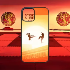Cobra Kai - Karate - Husă iPhone 