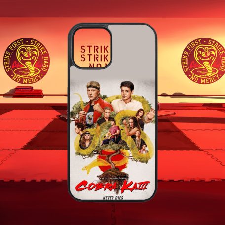 Cobra Kai III. - Husă iPhone 