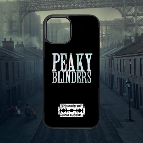 Peaky Blinders - Lamă - Husă iPhone 