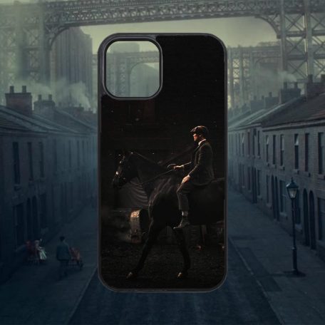 Peaky Blinders - Thomas riding - Husă iPhone 