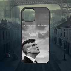 Peaky Blinders - In the bleak midwinter - Husă iPhone 
