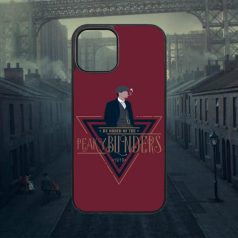 Peaky Blinders - logo - Husă iPhone 
