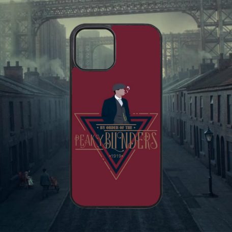 Peaky Blinders - logo - Husă iPhone 