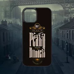 Peaky Blinders - Don't f** with - Husă iPhone 